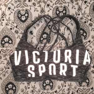 Victoria secret strappy back sports bra